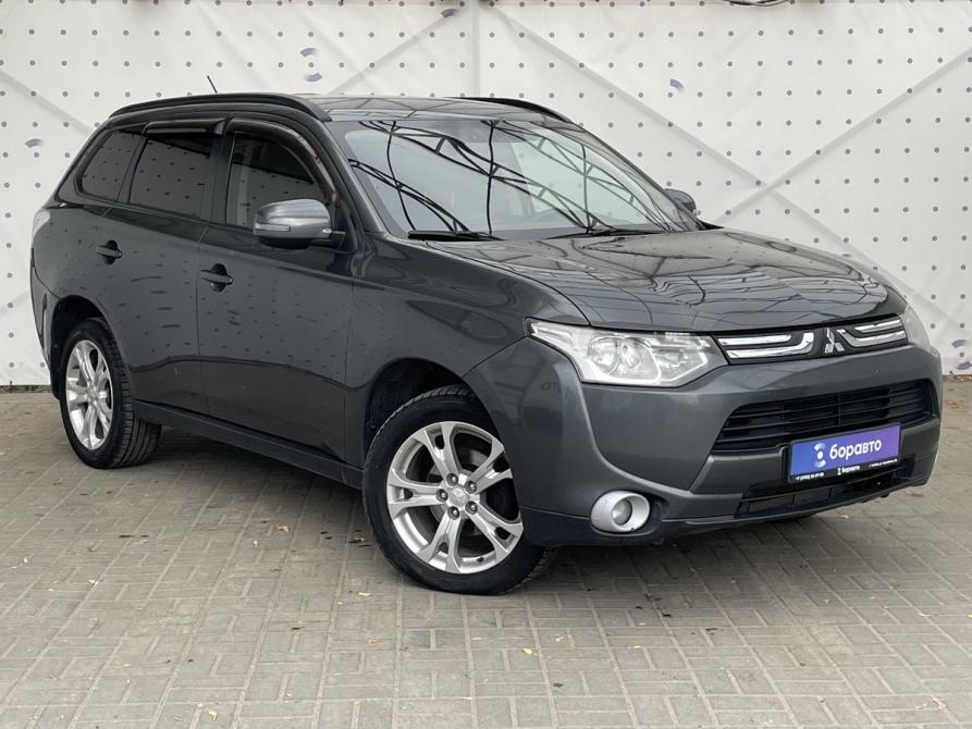 Mitsubishi Outlander III Рестайлинг Тамбов  - изображение 2