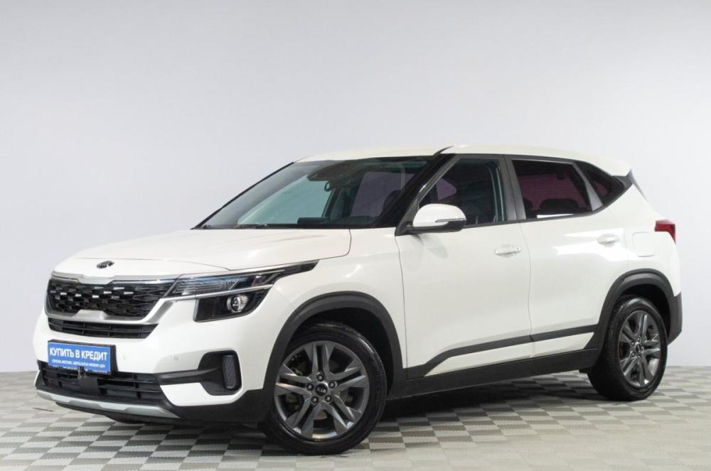 Kia Seltos I Челябинск  - изображение 4