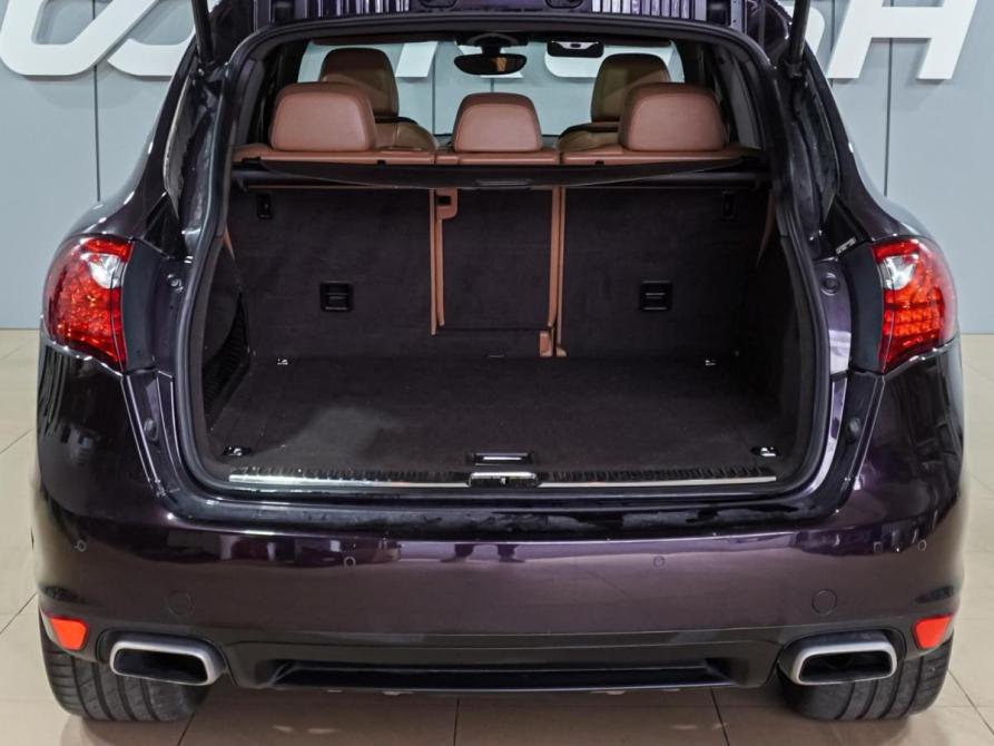 Porsche Cayenne II (958) Воронеж  - изображение 26