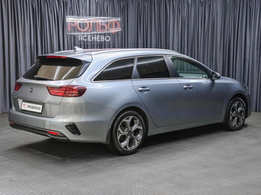 Kia Ceed III Москва  - изображение 5