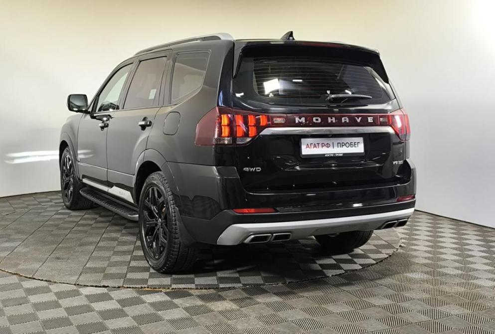 Kia Mohave I Рестайлинг 2 Нижний Новгород  - изображение 6