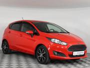 Ford Fiesta Mk6 Рестайлинг Химки  - изображение 16