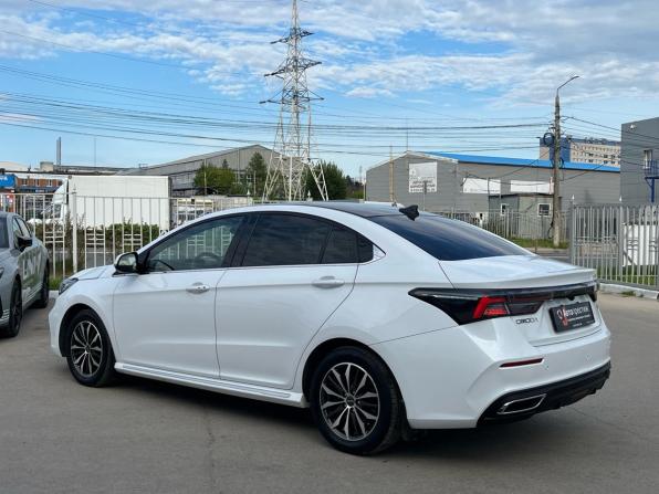 Omoda S5 с пробегом 2023 года, цена 1 070 000 рублей, 121650 км, седан, Автокод Объявления