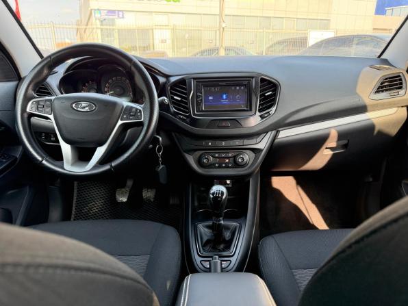 Lada (ВАЗ) Vesta I с пробегом 2018 года, цена 820 000 рублей, 92150 км, седан, Автокод Объявления