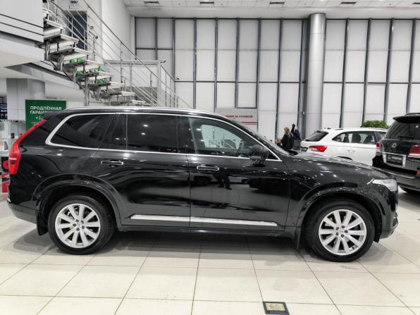 Volvo XC90 II с пробегом 2017 года, цена 3 603 000 рублей, 234398 км, внедорожник, Автокод Объявления