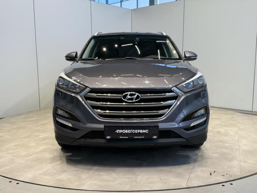 Hyundai Tucson III Волжский  - изображение 8