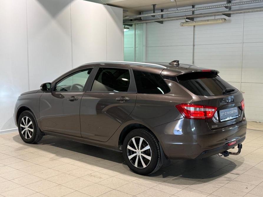 Lada (ВАЗ) Vesta I Самара  - изображение 5