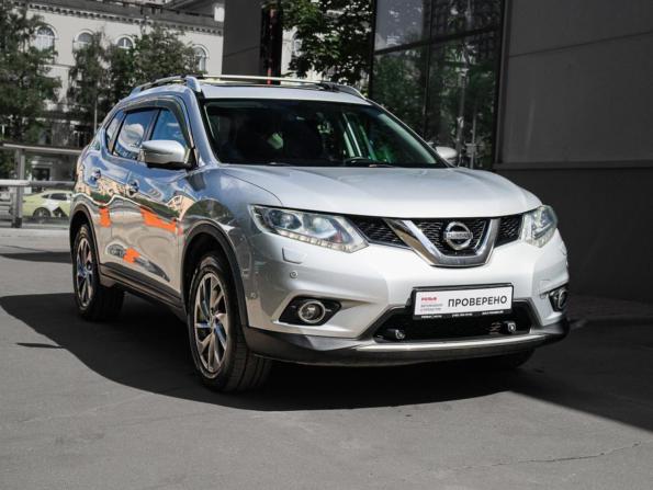 Nissan X-Trail III с пробегом 2015 года, цена 1 750 000 рублей, 156532 км, внедорожник, Автокод Объявления
