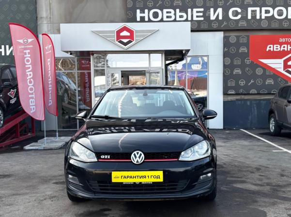 Volkswagen Golf VII с пробегом 2014 года, цена 1 200 000 рублей, 146133 км, хэтчбек, Автокод Объявления