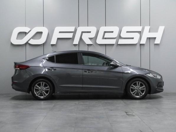 Hyundai Elantra VI (AD) с пробегом 2017 года, цена 1 547 000 рублей, 165291 км, седан, Автокод Объявления