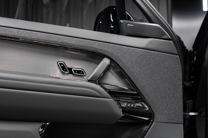 Новый Land Rover Range Rover Sport III 2024 года, цена 22 035 100 рублей, внедорожник, Автокод Объявления