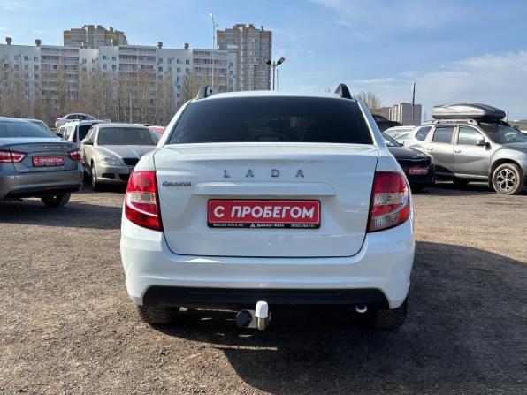 Lada (ВАЗ) Granta I Рестайлинг с пробегом 2023 года, цена 640 000 рублей, 21791 км, седан, Автокод Объявления