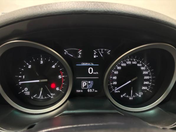 Toyota Land Cruiser 200 Series Рестайлинг 1 с пробегом 2013 года, цена 3 150 000 рублей, 325000 км, внедорожник, Автокод Объявления
