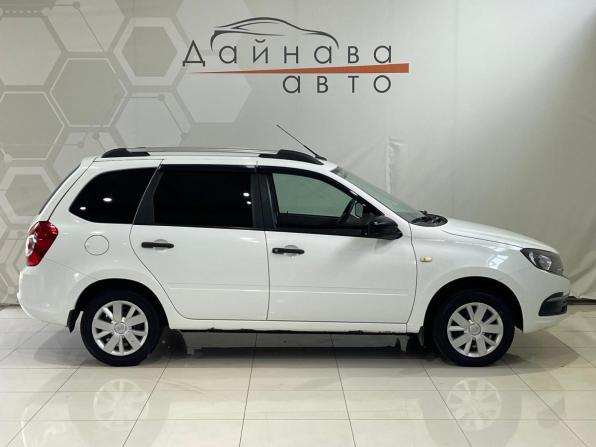 Lada (ВАЗ) Granta I Рестайлинг с пробегом 2019 года, цена 645 000 рублей, 59965 км, универсал, Автокод Объявления