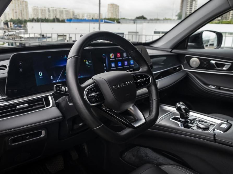 Chery Tiggo 7 Pro Max I Рестайлинг Москва  - изображение 10