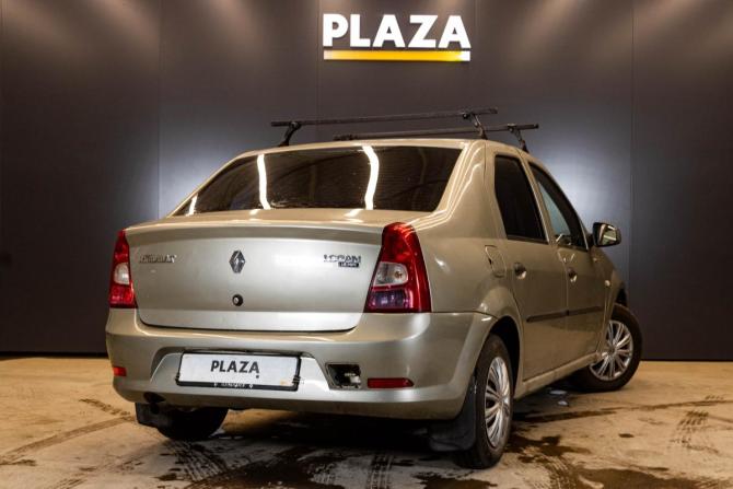 Renault Logan I Рестайлинг с пробегом 2011 года, цена 330 000 рублей, 139039 км, седан, Автокод Объявления