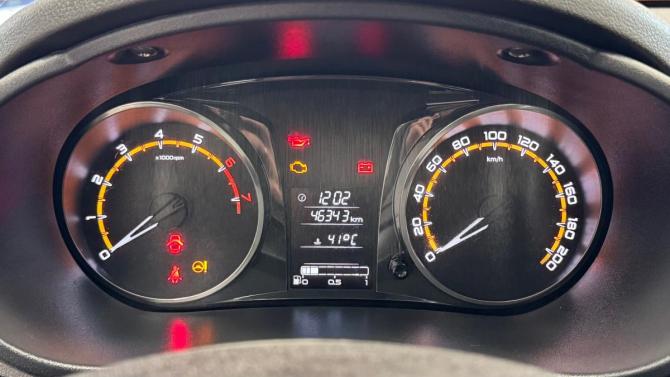 Lada (ВАЗ) Granta I Рестайлинг с пробегом 2022 года, цена 725 000 рублей, 46343 км, седан, Автокод Объявления
