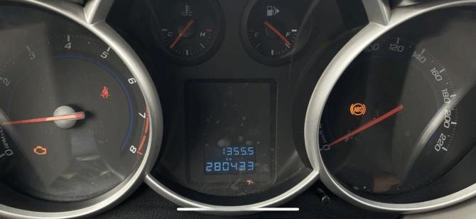 Chevrolet Cruze I с пробегом 2011 года, цена 397 000 рублей, 280431 км, седан, Автокод Объявления