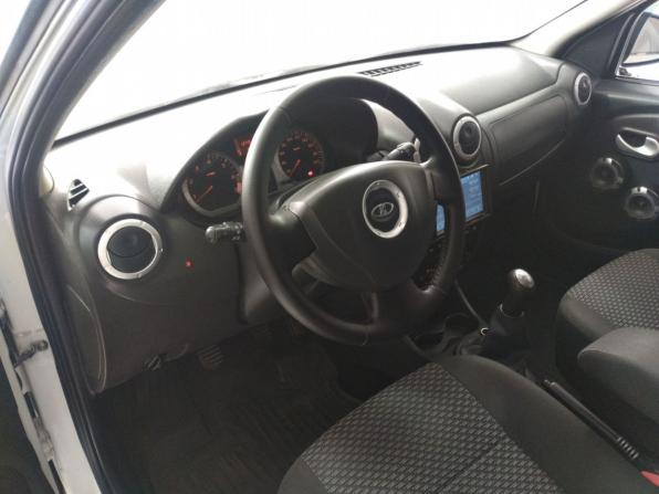 Lada (ВАЗ) Largus I с пробегом 2013 года, цена 590 000 рублей, 126470 км, универсал, Автокод Объявления