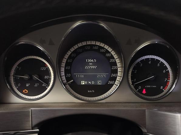 Mercedes-Benz GLK-Класс I (X204) с пробегом 2008 года, цена 1 080 000 рублей, 227955 км, внедорожник, Автокод Объявления
