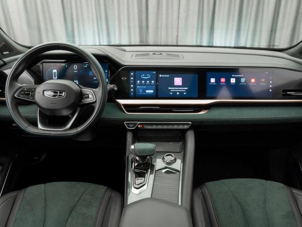 Geely Monjaro I с пробегом 2023 года, цена 3 350 000 рублей, 51678 км, внедорожник, Автокод Объявления