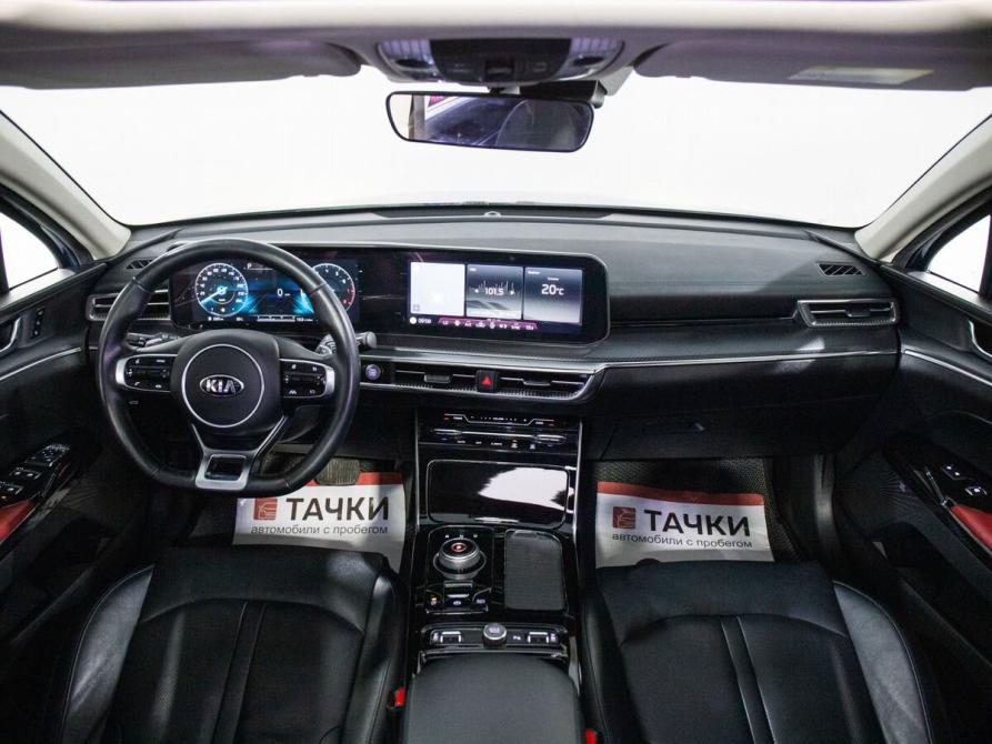 Kia K5 III Иркутск  - изображение 8