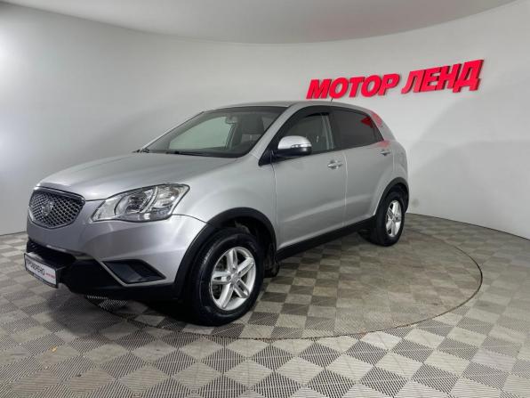 SsangYong Actyon II с пробегом 2012 года, цена 815 000 рублей, 167468 км, внедорожник, Автокод Объявления