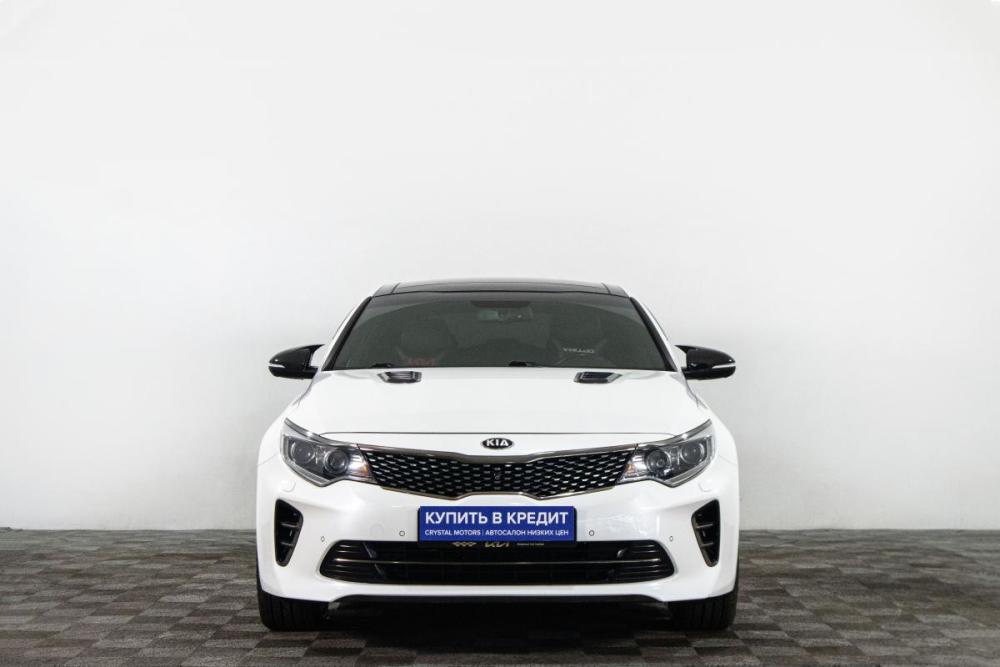 Kia Optima IV Сургут  - изображение 2