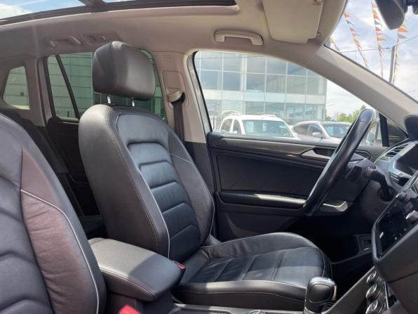 Volkswagen Tiguan II с пробегом 2019 года, цена 2 980 000 рублей, 92385 км, внедорожник, Автокод Объявления