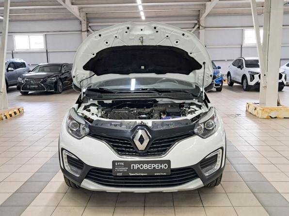 Renault Kaptur I с пробегом 2016 года, цена 1 030 000 рублей, 145155 км, внедорожник, Автокод Объявления