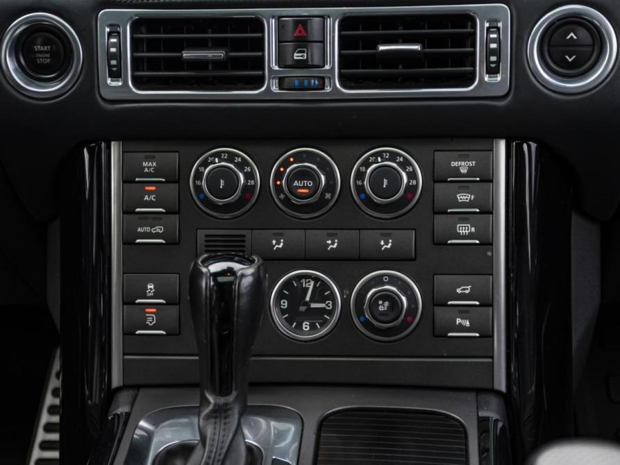 Land Rover Range Rover III Рестайлинг 2 Москва  - изображение 16