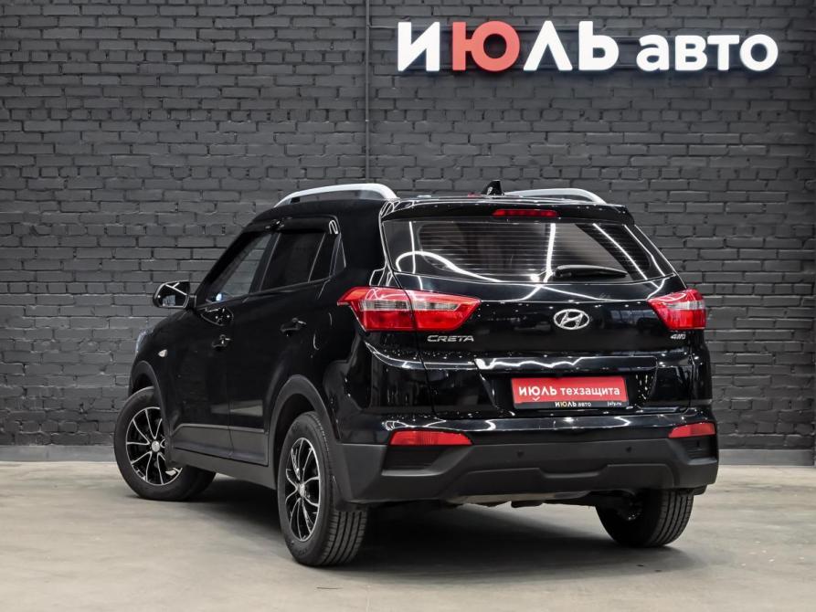 Hyundai Creta I Рестайлинг Екатеринбург  - изображение 7