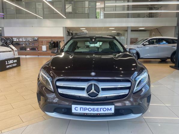 Mercedes-Benz GLA I (X156) с пробегом 2014 года, цена 1 549 000 рублей, 173191 км, внедорожник, Автокод Объявления