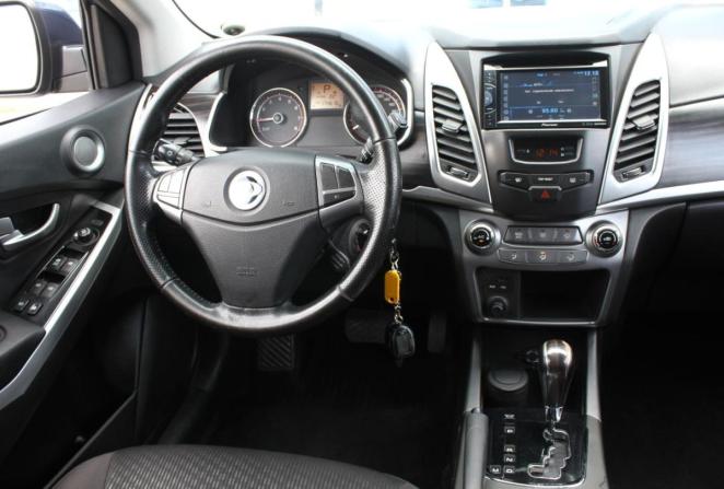 SsangYong Actyon II Рестайлинг с пробегом 2014 года, цена 999 000 рублей, 174616 км, внедорожник, Автокод Объявления