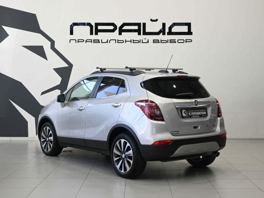 Buick Encore I Рестайлинг Ростов-на-Дону  - изображение 5