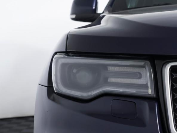 Jeep Grand Cherokee IV (WK2) Рестайлинг с пробегом 2018 года, цена 3 508 000 рублей, 125520 км, внедорожник, Автокод Объявления