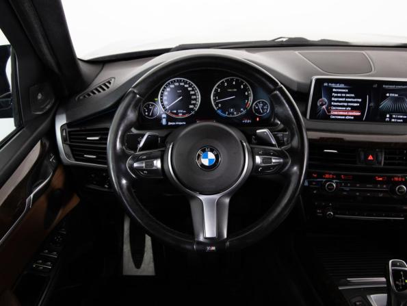 BMW X5 III (F15) с пробегом 2013 года, цена 2 038 438 рублей, 168000 км, внедорожник, Автокод Объявления