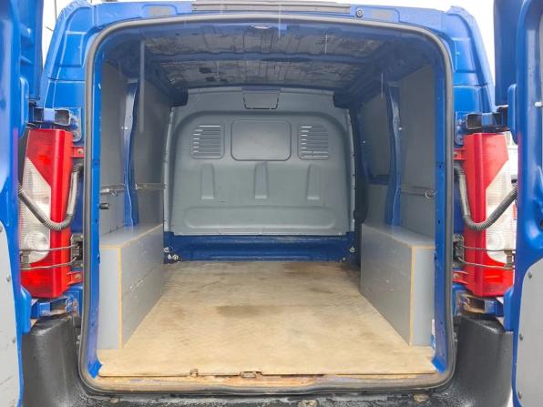 Fiat Scudo II с пробегом 2014 года, цена 820 000 рублей, 310661 км, фургон, Автокод Объявления