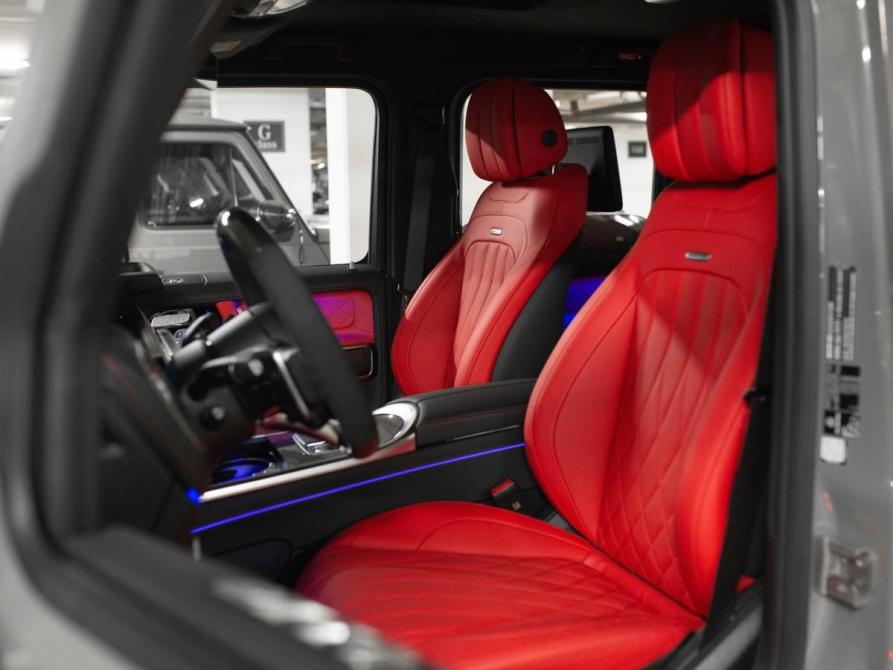 Mercedes-Benz G-Класс AMG II (W465) Рестайлинг Москва  - изображение 14