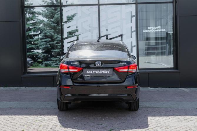 Changan Alsvin с пробегом 2024 года, цена 1 259 000 рублей, 33456 км, седан, Автокод Объявления