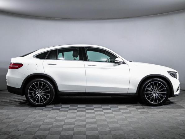 Mercedes-Benz GLC Coupe I (C253) с пробегом 2018 года, цена 4 150 000 рублей, 73000 км, внедорожник, Автокод Объявления