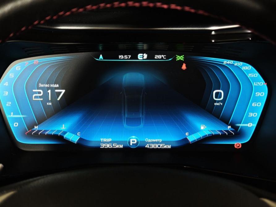 Geely Tugella I Рестайлинг Москва  - изображение 17
