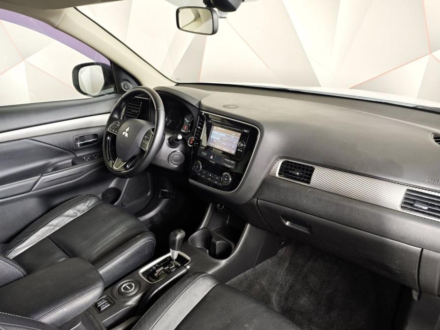 Mitsubishi Outlander III Рестайлинг 2 Москва  - изображение 12