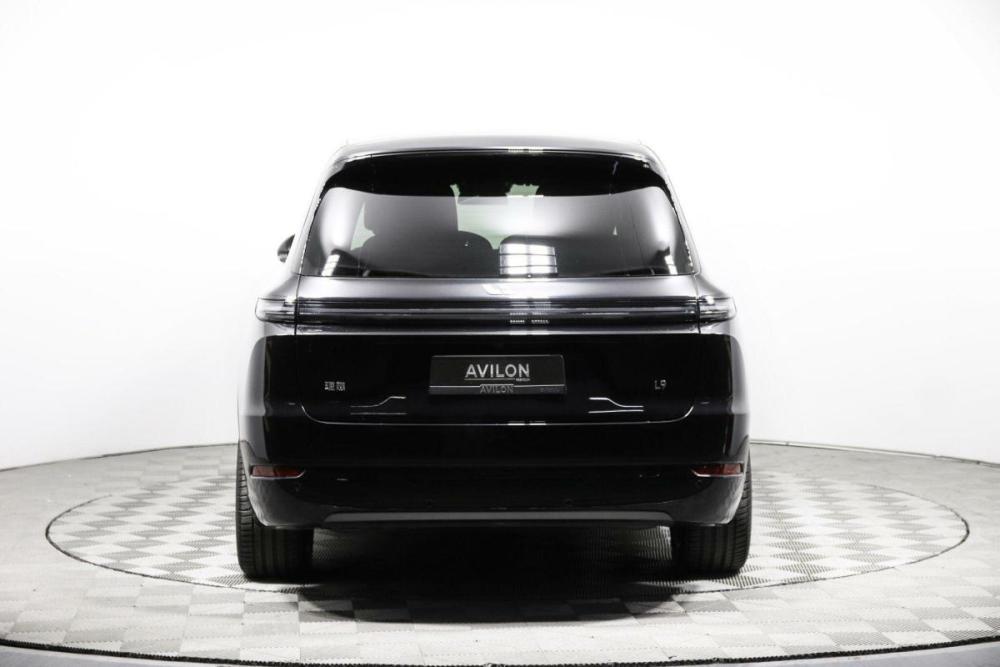 Li Auto (Lixiang) L9 I Рестайлинг Москва  - изображение 12