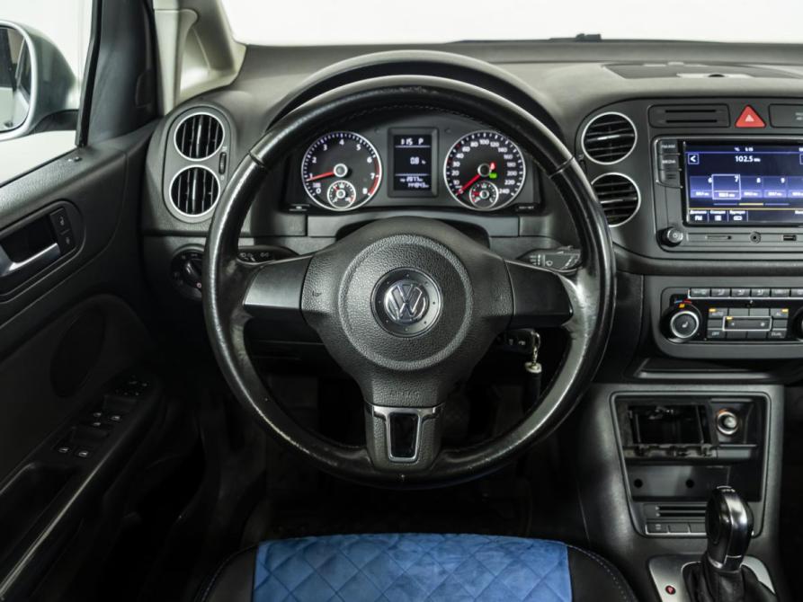 Volkswagen Golf Plus II Москва  - изображение 10