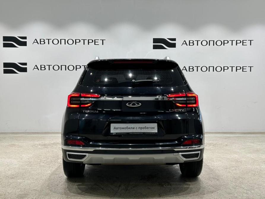 Chery Tiggo 4 I Рестайлинг Санкт-Петербург  - изображение 6