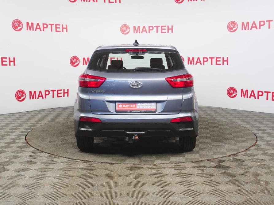 Hyundai Creta I Вологда  - изображение 6