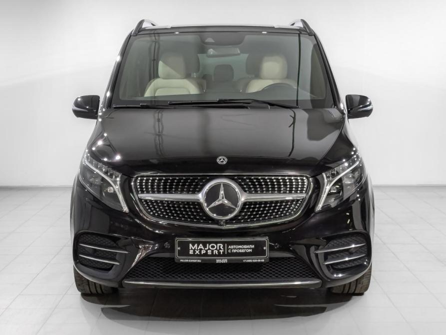 Mercedes-Benz V-Класс III (W447) Рестайлинг Химки  - изображение 2