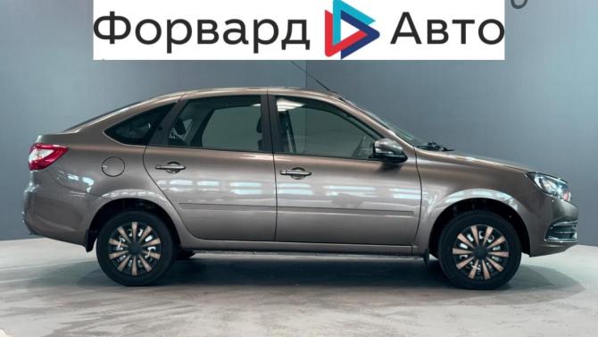 Lada (ВАЗ) Granta I Рестайлинг с пробегом 2024 года, цена 920 000 рублей, 7203 км, лифтбек, Автокод Объявления