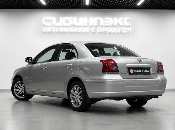 Toyota Avensis II Рестайлинг с пробегом 2007 года, цена 880 000 рублей, 278000 км, седан, Автокод Объявления